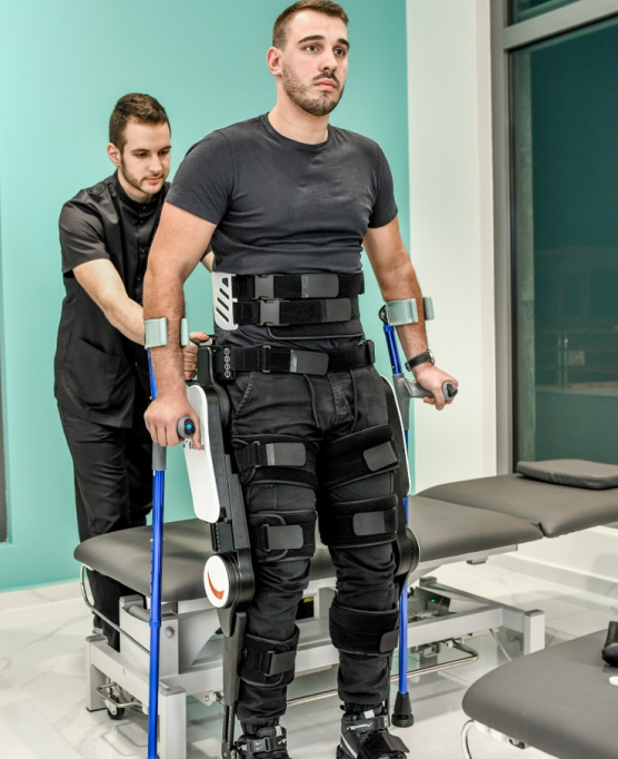 Rehabilitacija nakon povrede pod nadzorom našeg stručnog tima.